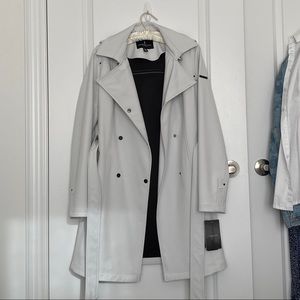 London Fog Weather Trench